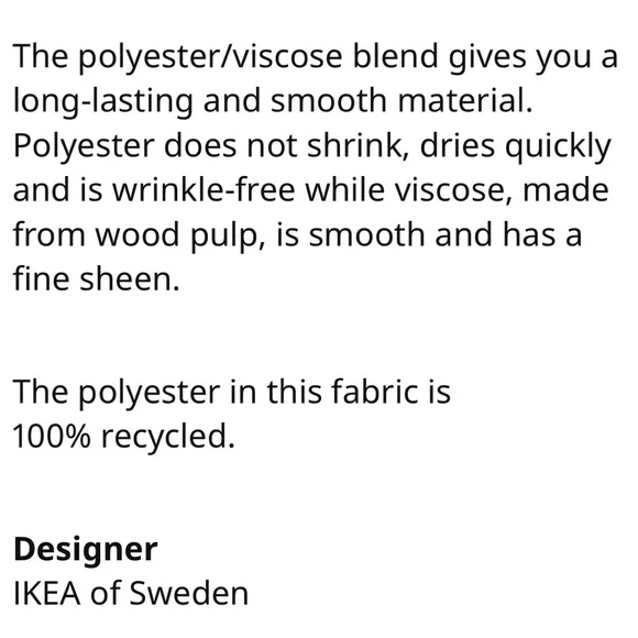 FULL/QUEEN IKEA Bittersota duvet cover & 2 pillow cases w bird design GORGEOUS! - Picture 9 of 10